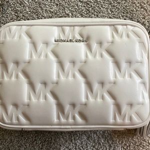 Michael Kors Crossbody White